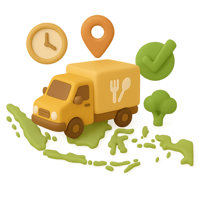 Island-Wide Delivery