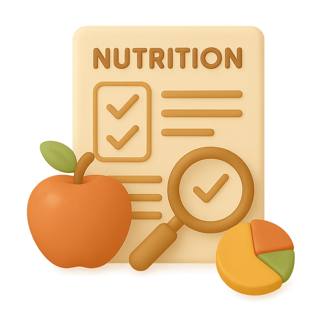 Transparent Nutrition